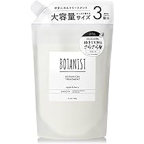 Amazon | BOTANIST ボタニスト シャンプー 大容量 詰め替え スムース