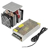 DIY冷蔵庫クーラー 冷凍器 放熱器 半導体クーラーDIYキット DIY冷却システム 110-240V 120W 簡単操作 実用性 4管放熱