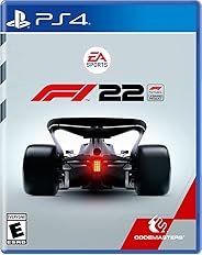 F1 2022 (輸入版:北米) - PS4