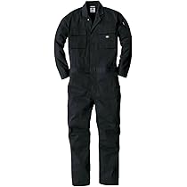 ディッキーズ ツナギ M ブラック D-766 ストレッチ 51idOqCvQ5L._AC_UL210_SR210,