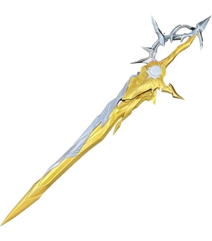 Amazon.co.jp: 【Azuiblc】マダムヘルタ コスプレ 武器 鍵 魔法の杖