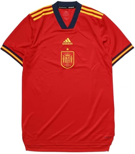 Amazon | アディダス adidas サッカー スペイン代表 22 アウェイ