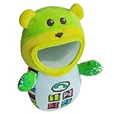 AivtalkベビーサウンドヘッドホンMusicalおもちゃRattle by Kids Preferred – Bear