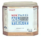 リンレイ NEWアルテクト (18L/1箱) (リンレイ病院用ワックス)耐アルコール性特化病院用樹脂ワックス
