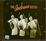 BEST OF THE ANDREWS SISTERS