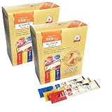 日本産 猫用おやつ ねこぴゅーれ 美食通グルメ PureValue3 バラエティボックス 120本入 (20本×3種×2箱)
