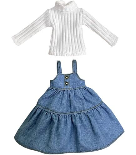 Amazon.co.jp: Cukelove ブライス 服 アウトフィット 1 6ドール球体