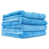 The Rag Company ザ ラグカンパニー イーグルエッジレス500 40×40cm 4枚入 Eagle Edgeless EAGLE-500 (ブルー)