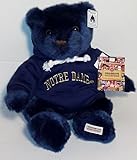 Notre Dame Fighting Irish Teddy Bear with Hoodie Sweatshirt