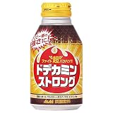 ドデカミン ストロング [ボトル缶] 300ml x 24本[ケース販売][アサヒ飲料/国産/炭酸]