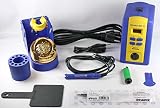 Hakko FX-951 Soldering Station with a T15-D16 1.6mm Chisel Tip [並行輸入品]