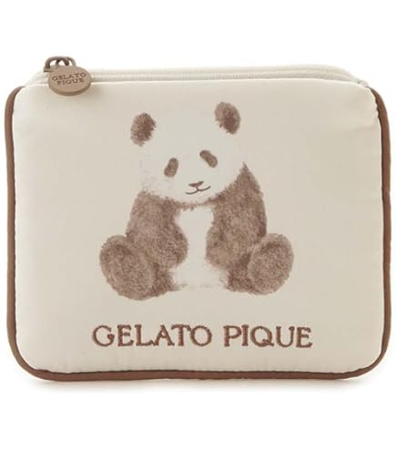 Amazon.co.jp: ラブラリーバイフェイラー コロコロパンダ ポーチ(大