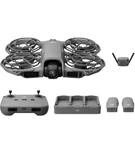 DJI Tello Quadcopter Drone Boost Combo with HD Camera and VR