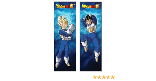dakimakura vegeta