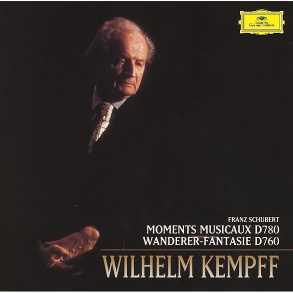 Amazon.co.jp: シューベルト:即興曲 D899,D935(限定盤): ミュージック