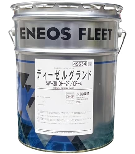 Amazon | エネオス ディーゼル DH-2/CF-4 15W-40 20L ENEOS DIESEL（旧