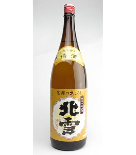 Amazon.co.jp: 北の勝 搾りたて 1800ml : 食品・飲料・お酒