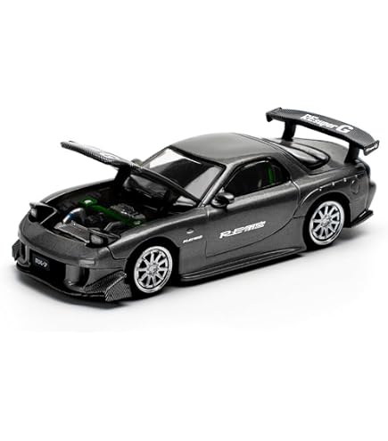 MINI GT 1/64 BMW M4 GT3 SUPER GT Series 2022#7 BMW Team Studie x