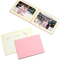 【送料無料】CREAM 掲載ページ（ポスターサイズ）#3996 Amazon | 山田屋台紙店 無地表紙 写真台紙 2Lサイズ(127×178mm