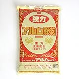 芝生用土壌改良材 強力アルム顆粒 5kg
