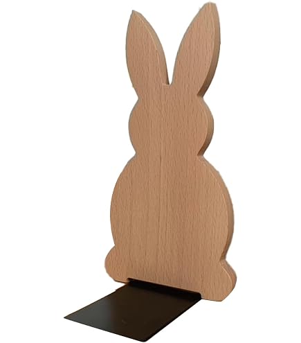 Amazon.co.jp: 動物ブックエンド、ハグアヒルブックエンド、棚動物