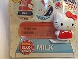 サンリオ ハローキティ 牛乳パッククリップ