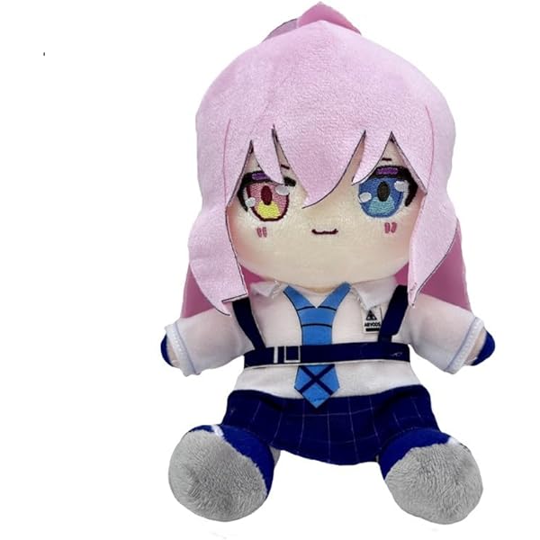 ホシノぬい Amazon | [zhengxg] LONGSHUMU ブルアカ 小鳥遊 ホシノ ぬいぐるみ