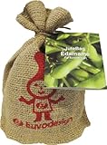 Euvo Design Jute Bag エダマメ JP60523