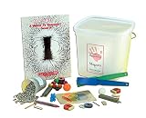 Delta Education 750-5046 Hands-On Magnets Exploration Kit [並行輸入品]