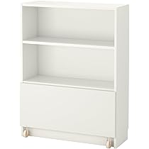 イケア BILLY 本棚 80x28x106 cm ホワイト BILLY ビリー 本棚, ホワイト, 80x28x106 cm - IKEA