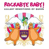 RockabyeBaby ロッカバイベイビー【正規代理店輸入】 子守歌のCD ララバイ of Queen クイーン rbb0001-06