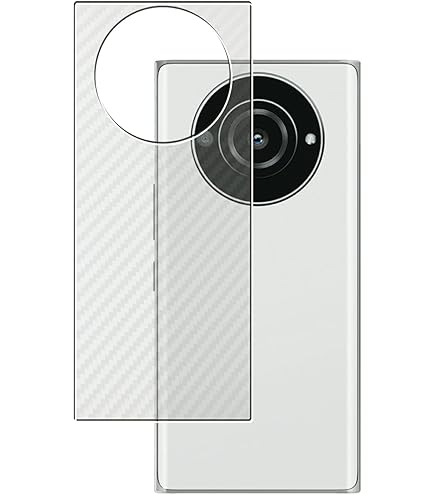 Amazon | PDA工房 LEITZ PHONE 2対応 衝撃吸収[光沢] 保護 フィルム