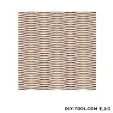 積水成型工業 美草 フロア畳(置き畳) 目積-ピンク 830mmX830mmX厚さ16mm （FLR-MS-PK）
