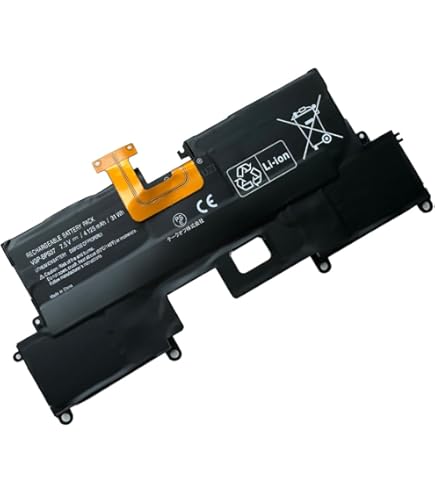 SONY VAIO用 バッテリー New Original VGP-BPS31 OEM Battery for Sony VAIO DUO11 SVD11