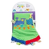 Mary Meyer Taggies Wheelies Cozy Blanket