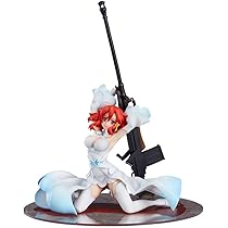 Amazon | 終末のイゼッタ イゼッタ 1/7スケール ABS&PVC製 塗装