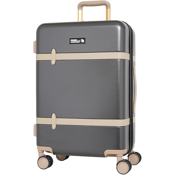 Amazon | [moz] モズ スーツケース Mサイズ キャリーケース 66L TSA