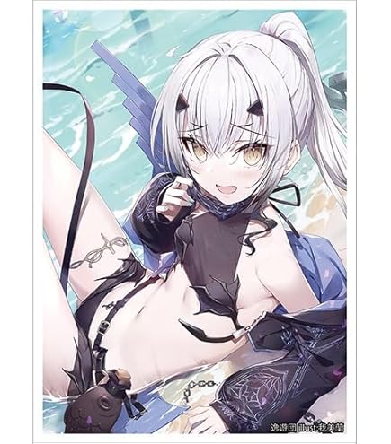 Amazon | FGOコミケ103プレイマット第146弾メリュジーヌ(水着