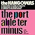 the HANGOVERS「the portable terminus」