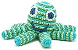 Octopus Rattle - Deep Green [並行輸入品]