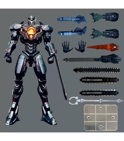 Amazon.co.jp: TAMASHII NATIONS ROBOT魂 パシフィック・リム [SIDE