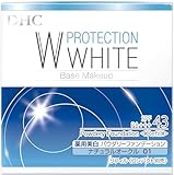 【医薬部外品】DHC薬用PWパウダリーファンデーション＜リフィル＞【SPF43・PA+++】ナチュラルオークル[01]