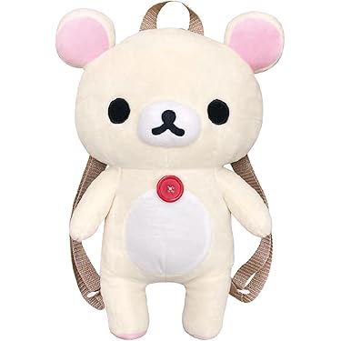 おくたん＆だんなちゃん　ぬいぐるみ7個セット　コンドウアキ　リラックママスコット サンエックス リラックマ ぬいぐるみ （L） チャイロイコグマ