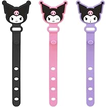 Amazon | グルマンディーズ サンリオキャラクターズ ケーブルバンド