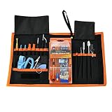 New 74 in 1 Precision Torx Screwdriver Sets Pro Tech Base Tool Repair Tool Kit for Mobile Phone Tabl