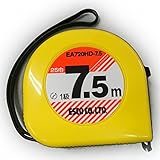 エスコ 25mmx7.5mメジャｰ EA720HD-7.5