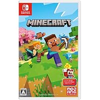 Amazon.co.jp: Nintendo Switch Minecraft (マインクラフト) セット