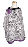 Trend Lab Nursing Cover, Grape Expectations by Trend Lab