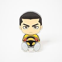 Amazon.co.jp: MFゴースト ゼッケンNo.9Tシャツ L : おもちゃ