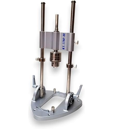 Amazon | 神沢鉄工 ドリルガイドDX 13mm チャック付き 10mm三面軸 K